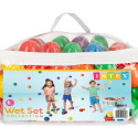 Balls Intex FUN BALLZ 100 Pieces 6,5 x 6,5 x 6,5 cm (6 Units)