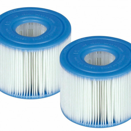 Täitekassetid/-padrunid Intex S1 (6 Ühikut)