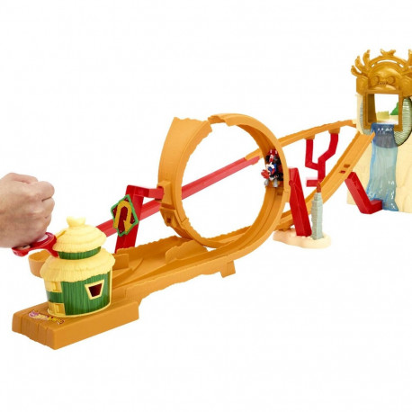 Ringrada Kallete Hot Wheels HMK49