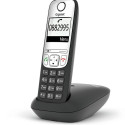 Landline Telephone Gigaset L36852-H2810-D211 Black/Silver