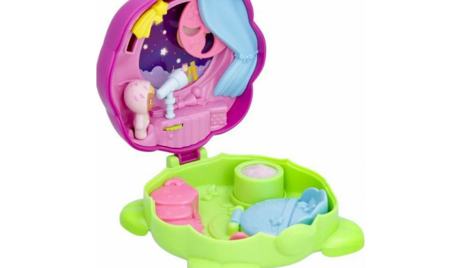 Playset IMC Toys Cry Babies Little Changers Moon 6 Предметы