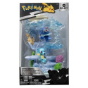 Dolls Bandai Underwater environmental pack with Otaquin figurines and hypotrempe