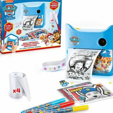 Laste digikaamera Canal Toys Sinine