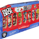 Finger skateboard Spin Master 6067138 8 Pieces