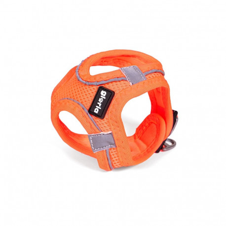 Dog Harness Gloria Trek Star 32,8-35,4 cm 45-47 cm Orange M