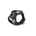 Dog Harness Gloria Trek Star 27-28 cm 31-34,6 cm Black XS