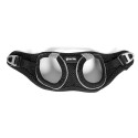 Dog Harness Gloria Trek Star 27-28 cm 31-34,6 cm Black XS