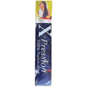 Hair extensions X-Pression Pression Indigo Violet Synthetic