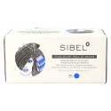 Aluminium foil Sinelco Sibel High Hair and Beauty 15 x 12 x 100 cm Blue