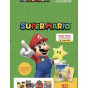 Chrome Pack Panini 14+2 80 штук Super Mario Bros™