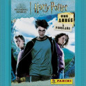 Uzlīmju komplekts Panini Harry Potter one year at Hogwarts 7 gb. Aploksnes