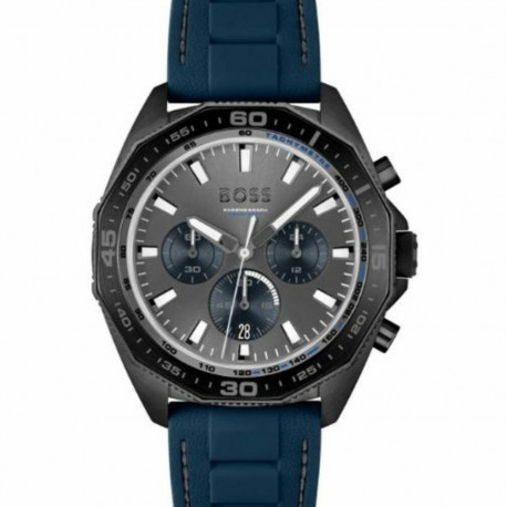 Meeste Kell Hugo Boss 1513972 (Ø 44 mm)