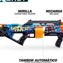 Dart Gun Zuru X-Shot Last Stand 58,5 x 23,5 x 9 cm (6 Units)