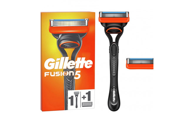 Manuāls skuveklis Gillette Fusion5 Instrukcija