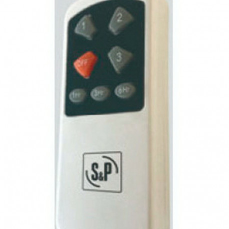 Remote control S&P KIT RC-HTB