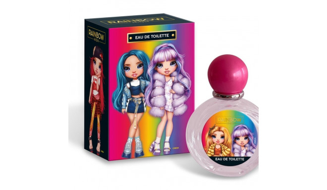 Детские духи Lorenay Rainbow High 50 ml