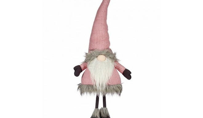 Dekoratiivkuju Krist+ JGKDH190177RA JGKDH190177RA Roosa Mäekoll 19 x 90 x 27 cm (6 Ühikut)