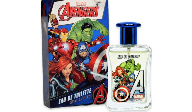 Детские духи Lorenay EDT 50 ml Avengers