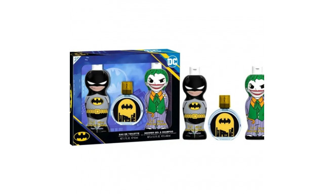 Set dječiji parfem DC Comics Batman & Joker 3 Daudzums