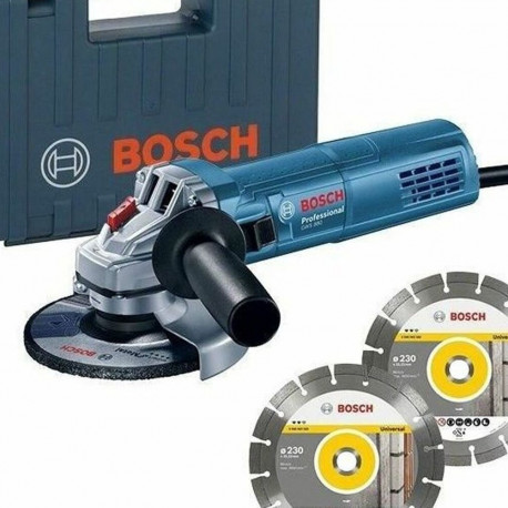Angle grinder BOSCH Professional GWS 880 800 W 125 mm