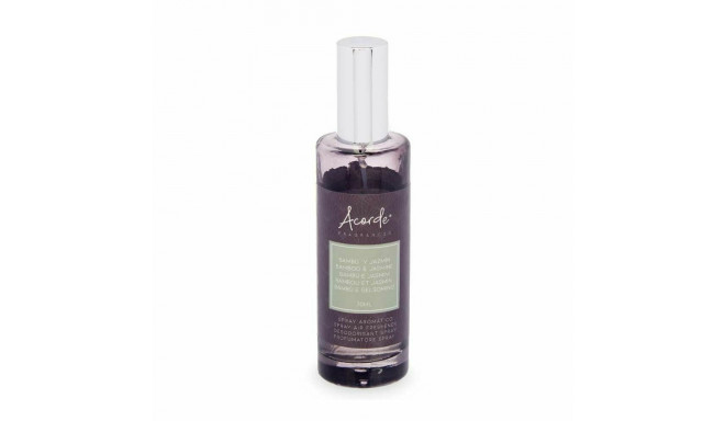 Air Freshener Spray Acorde C-519 C-519 Bamboo Jasmine 70 ml (12 Units)