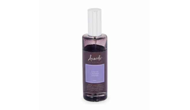 Air Freshener Spray Acorde G-519 Lavendar 70 ml (12 Units)