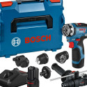 Drill drivers BOSCH Professional GSR 12V-35 FC 12 V