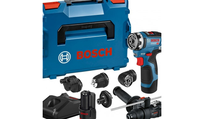 Puuriajamid BOSCH Professional GSR 12V-35 FC 12 V