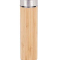 Thermos 500 ml Natural Metal Bamboo (6 Units)