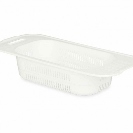 Nõruti Kinvara 04 1314 Valge Plastmass 47 x 9,5 x 22 cm (24 Ühikut)