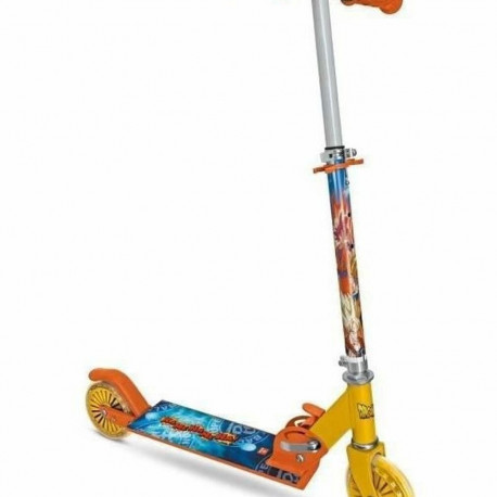 Scooter Dragon Ball Foldable 2 wheels