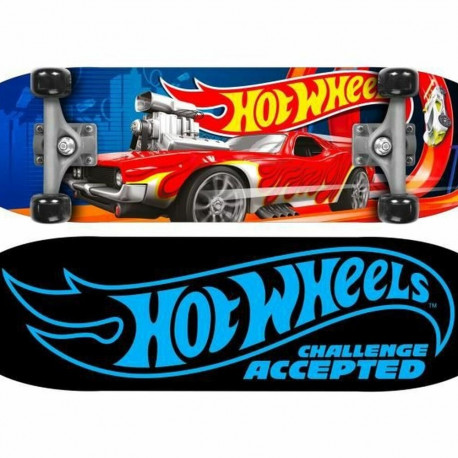 Skate Hot Wheels Stamp 28"