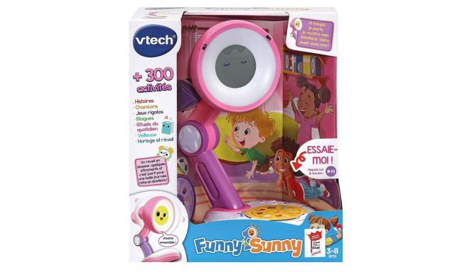 Lamp Vtech Funny Sunny Interactive