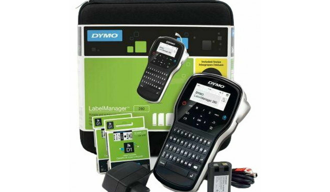 Принтер для этикеток Dymo LabelManager 280 (6 штук)