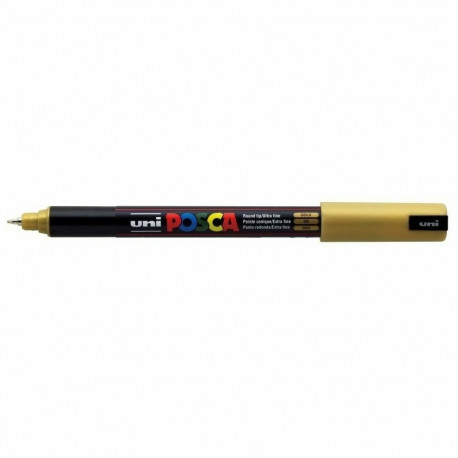 Marker POSCA PC-1MR Golden (6 Units)