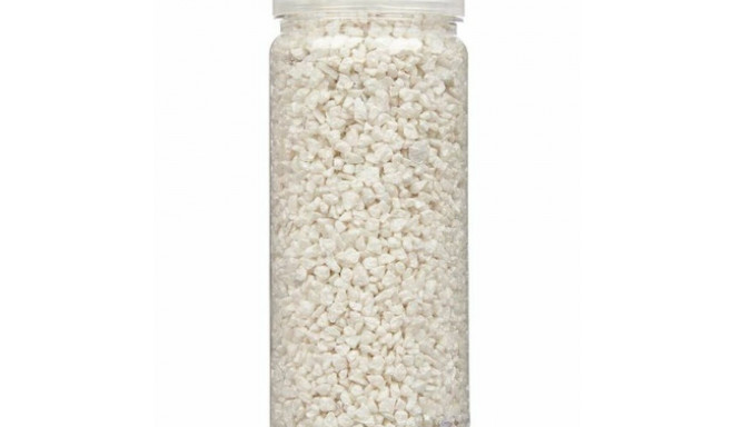 Dekoratiivkivid Gift Decor 2341HFP-1Z9 2341HFP-1Z9 Valge 2 - 5 mm 700 g 6,5 x 15,5 x 6,5 cm 6,2 x 15