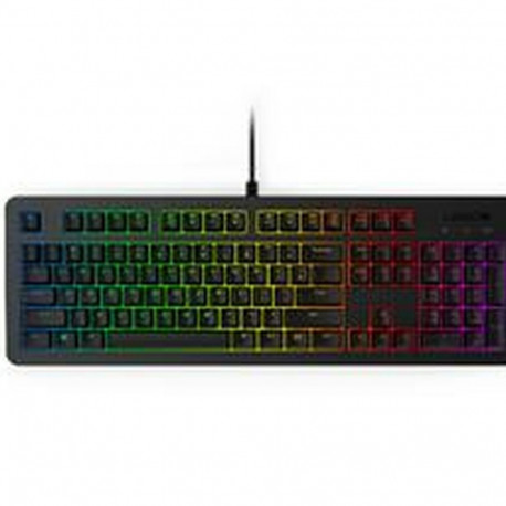 Klaviatuur Lenovo EGION K300 Must Hispaaniakeelne Qwerty