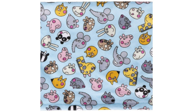Neck Warmer Peppa Pig Multicolour