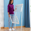 Folding Electric Drying Rack with Wings Drywing InnovaGoods 20 Bars 230 W