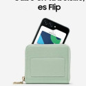 Смартфоны Samsung Galaxy Z Flip5 Зеленый 512 GB Octa Core 8 GB RAM