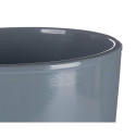 Pottide komplekt Ø 22 cm Ø 27 cm 2 Tükid, osad Antratsiithall Savi