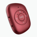 GPS-локатор LEOTEC Leotec Tracker GPS 4G Rojo