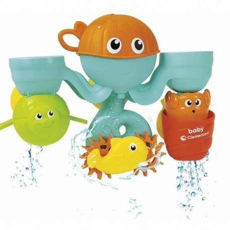 Bath Toy Clementoni 17458