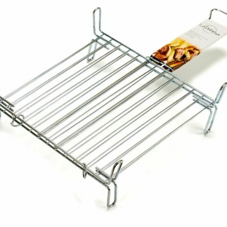 Grill Double 35 x 35 cm (5 Ühikut)