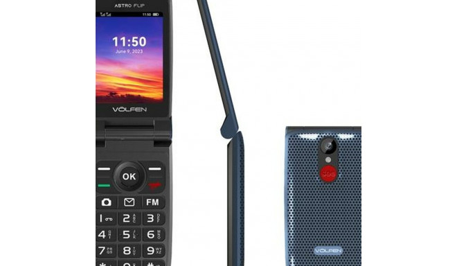 Mobiiltelefon Volfen ASTRO FLIP 2,8" Sinine 32 GB