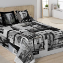 Bedspread (quilt) Naturals DOWNTOWN 250 x 260 cm