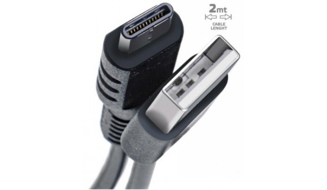 CELLY USB TYPE-C CABLE 2M