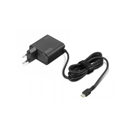 LENOVO 65W USB-C WALL ADAPTER - EU