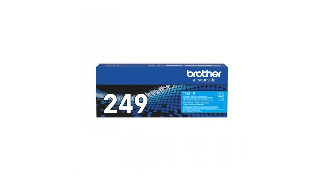 BROTHER TN249C TONER CYAN 4000P