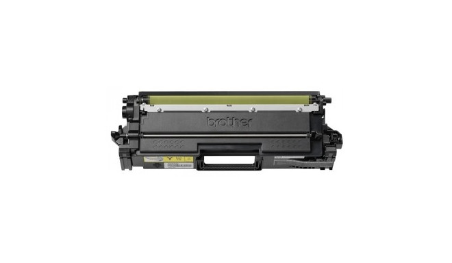 BROTHER TONER YELLOW XXL, 12000 PAGES